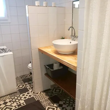 Chemin Des Faisses Apartman Six-Fours-les-Plages